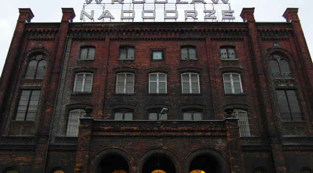 Październik na Nadodrzu