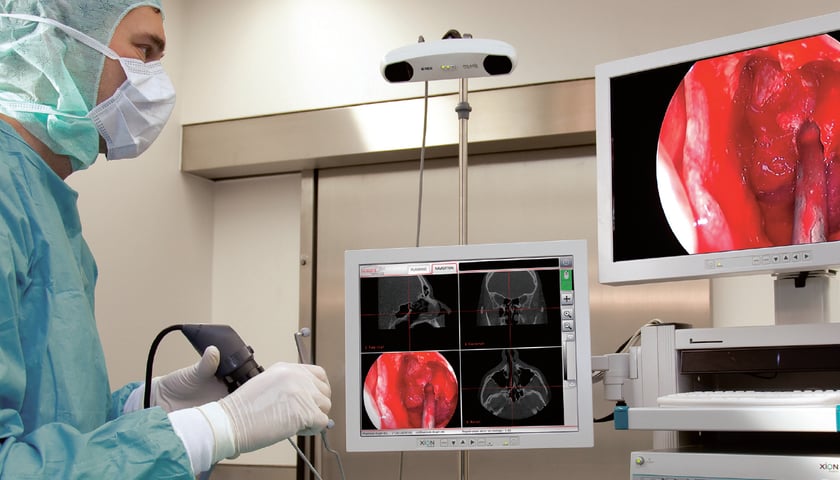 Lekarz z GPS pomoże chorym zatokom