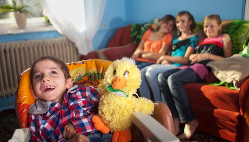 Zbierają nakrętki dla dzieci z hospicjum