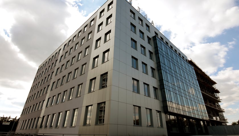 Rynek biurowy we Wrocławiu