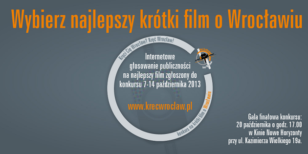 Zagłosuj na najlepszy film