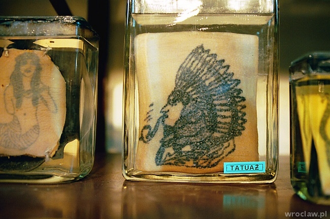 Posmak zbrodni w Muzeum Medycyny Sądowej