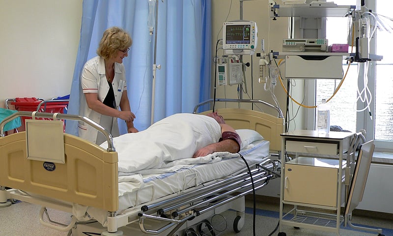 Pielęgniarki i położne wyjadą?