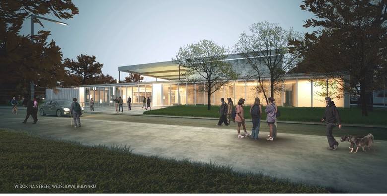 Dom Kultury i Aktywności Lokalnej na Nowych Żernikach