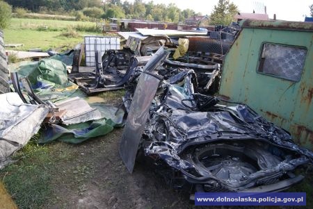 Dziuple pod Wrocławiem