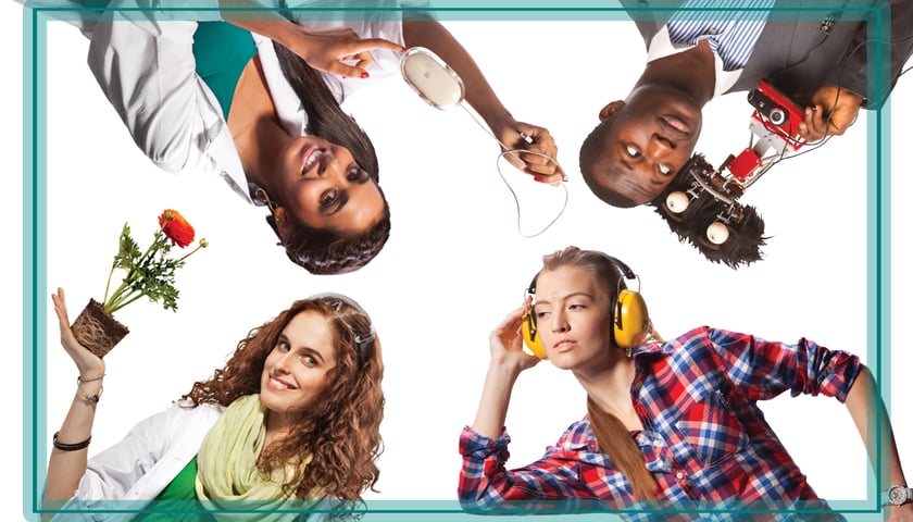 Politechnika szuka modeli wśród studentów