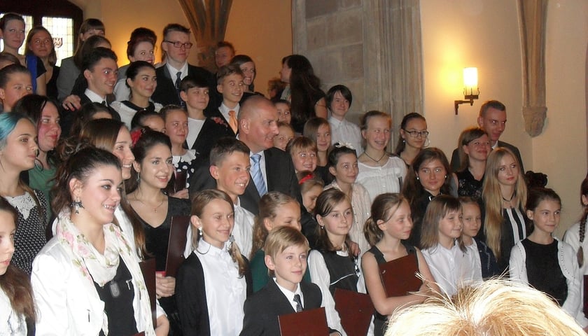 130 młodych artystów z nagrodami