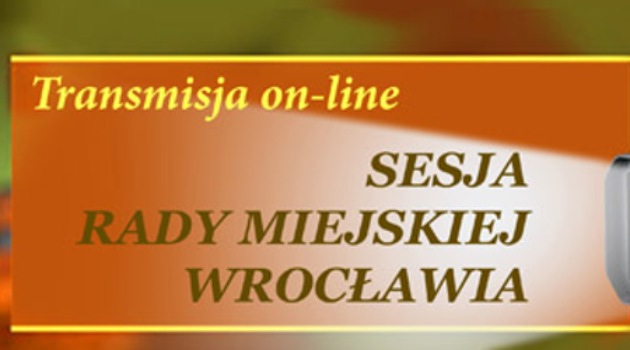 49. sesja Rady Miejskiej Wrocławia