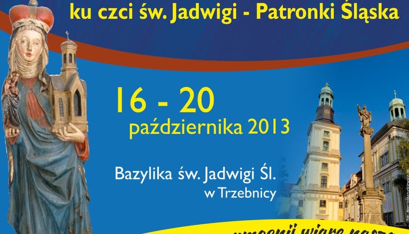 Pielgrzymka do św. Jadwigi
