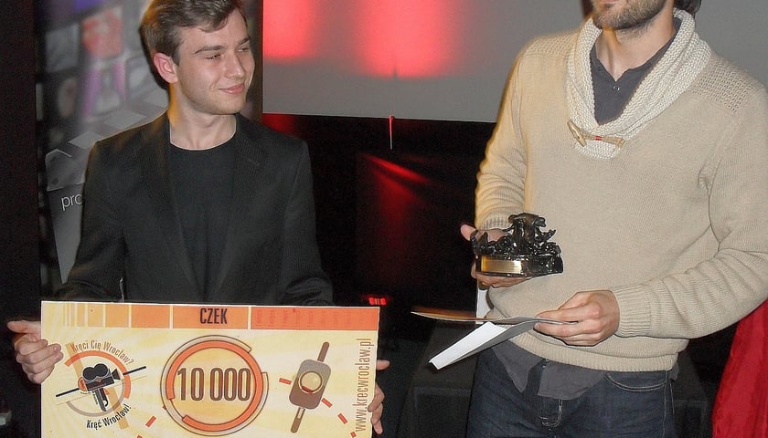 Finał 6 edycji konkursu „Kręć Wrocław” [ZOBACZ FILMY]