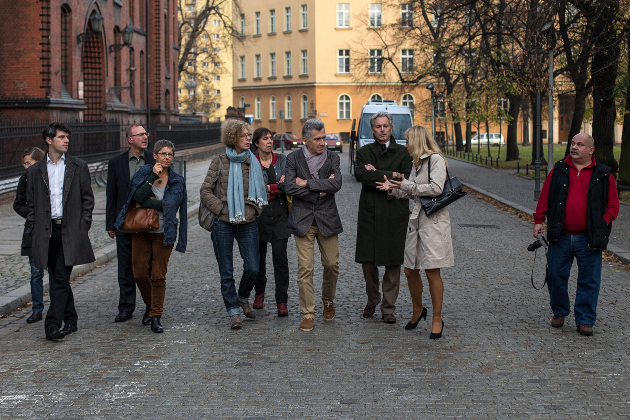 Prestiżowa impreza filmowa we Wrocławiu?