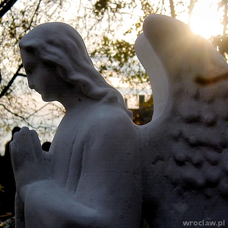 Wrocławianie, którzy odeszli