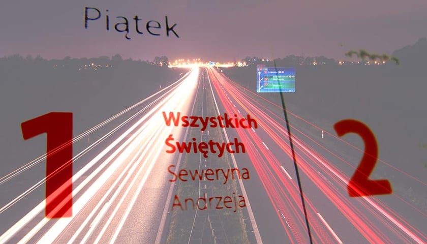 Niezbędnik na Wszystkich Świętych
