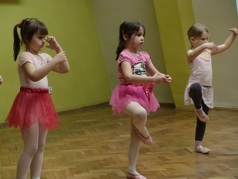 Nie tylko angielski i rytmika