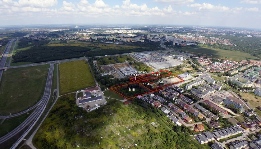 Atrakcyjne działki od ANR