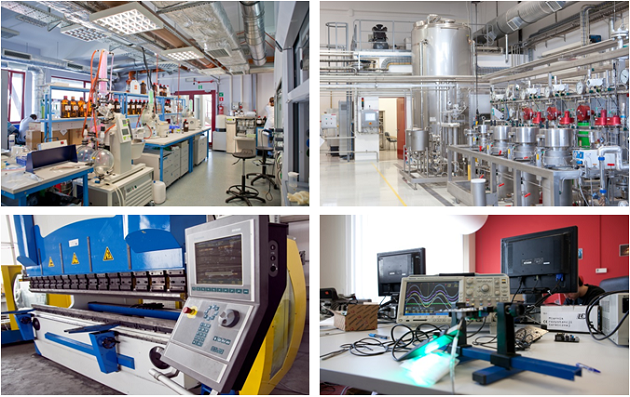 Laboratoria Wrocławskiego Parku Technologicznego – miejsce, gdzie pomysł zamienia się w produkt