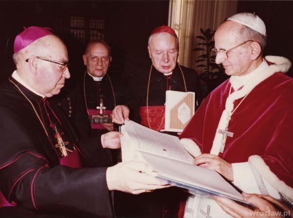 Ojciec Europy z Wrocławia