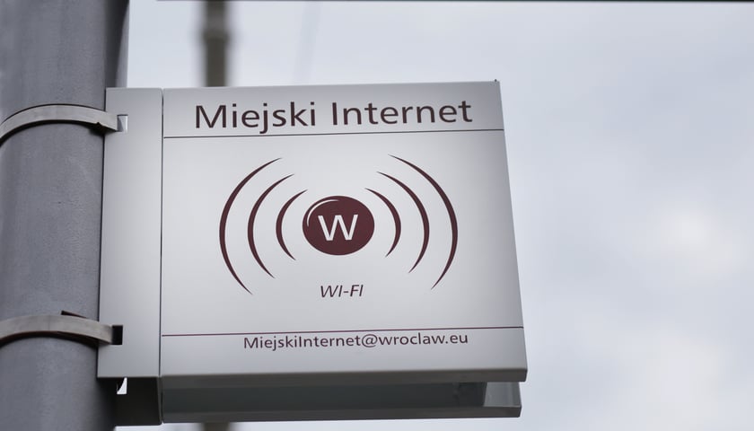 Miejski Internet w szkołach