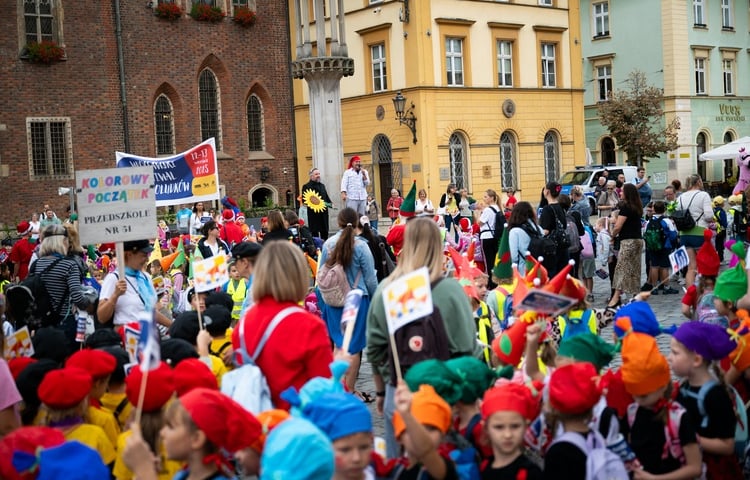 Wrocławski Festiwal Krasnoludków 2025