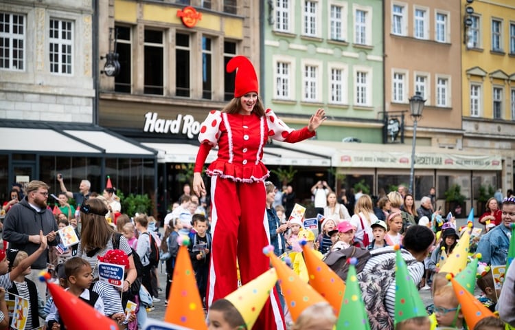 Wrocławski Festiwal Krasnoludków 2025