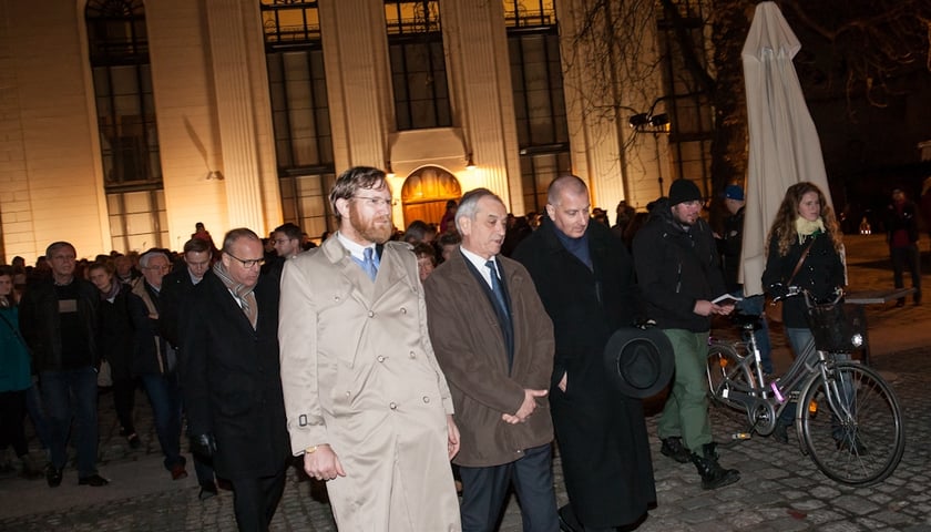 Marsz Wzajemnego Szacunku (ZDJĘCIA)