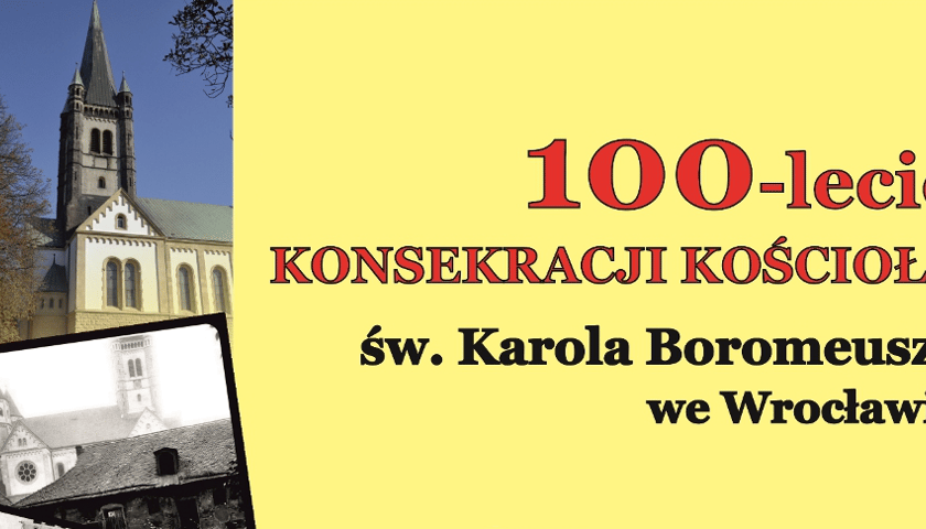 Zobacz Wrocław z kościelnej wieży