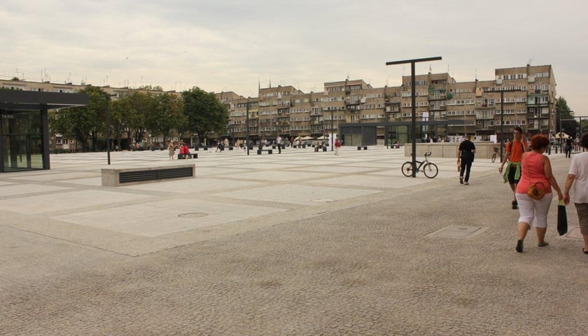 89 artystów w konkursie na fontannę