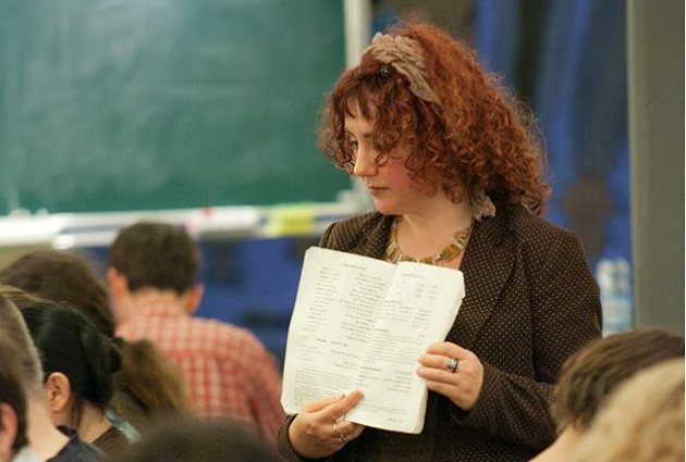 Wrocławianie i duchy mówią w jidysz