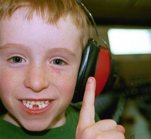 Humanitarium: Sprawdź słuch dziecka