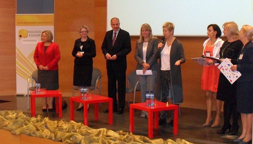 We Wrocławiu zakończył się Kongres Kobiet