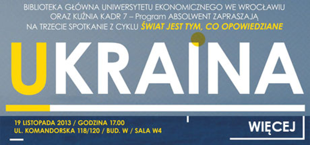 Czy Ukraina potrzebuje Unii Europejskiej?