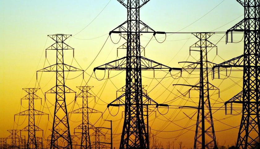 Zachodni Wrocław już z prądem