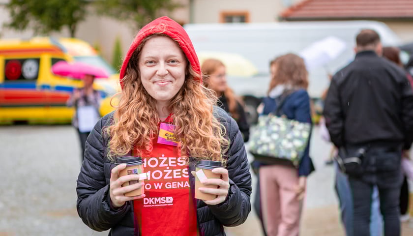 Miasteczko Naukowe przy placu Katedralnym. Wrocław, 13.09.2025