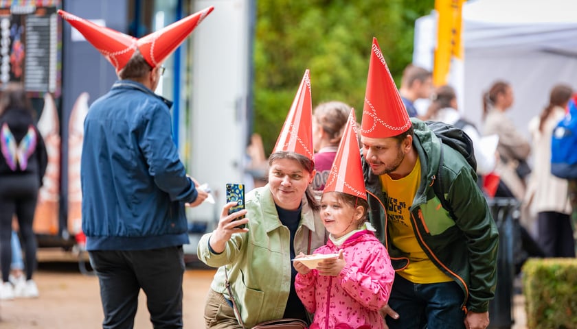Wrocławski Festiwal Krasnoludków, park Staromiejski, 13.09.2025