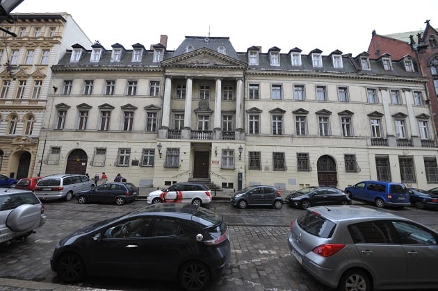 Dawny pałac Wallenberg-Pachaly na sprzedaż