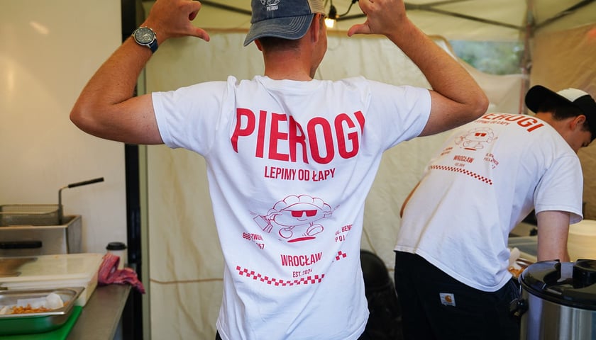 Sobota 13 września na Gastro Miasto przy bulwarze Dunikowskiego