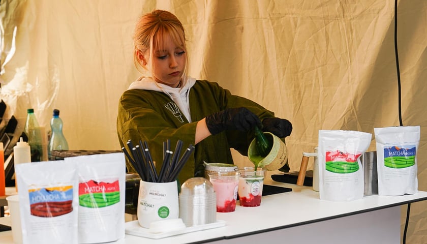 Sobota 13 września na Gastro Miasto przy bulwarze Dunikowskiego