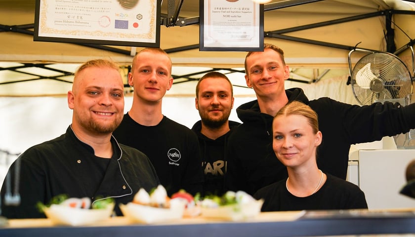 Pożegnanie Gastro Miasta - to ostatnie spotkanie w tym roku