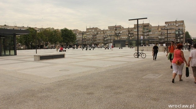 Wybiorą fontannę na Nowym Targu