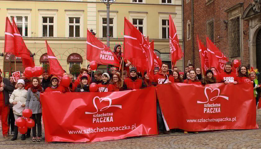 Szlachetna Paczka 2013