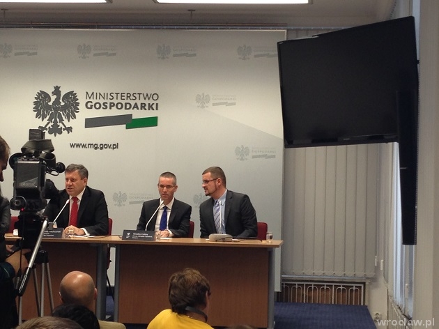 Wicepremier Piechociński na Przyrodniczym