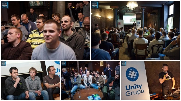 Technologiczny barcamp już w poniedziałek