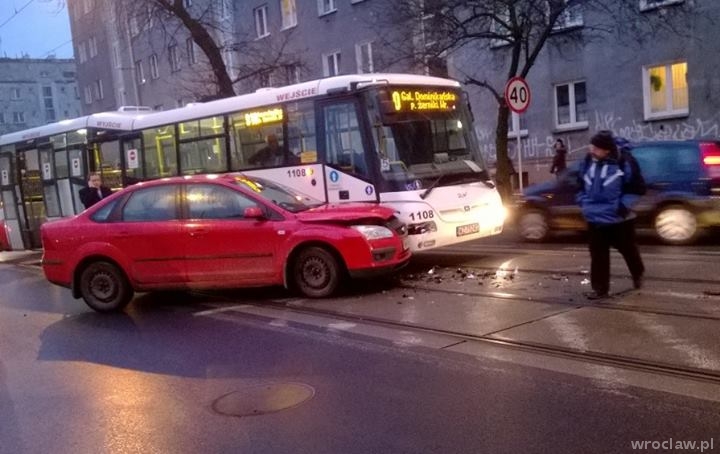 Tramwaje wróciły na ul. Hubską