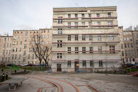 Mieszkania chronione na Chrobrego