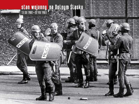 32. rocznica wprowadzenia stanu wojennego (PROGRAM UROCZYSTOŚCI)