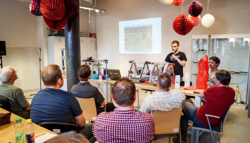 Miejsca aktywności mieszkańców