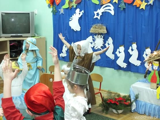 Tradycja „Jasełek” nie gaśnie