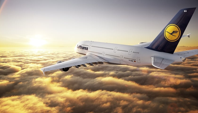Lufthansa wypełni luki po Locie