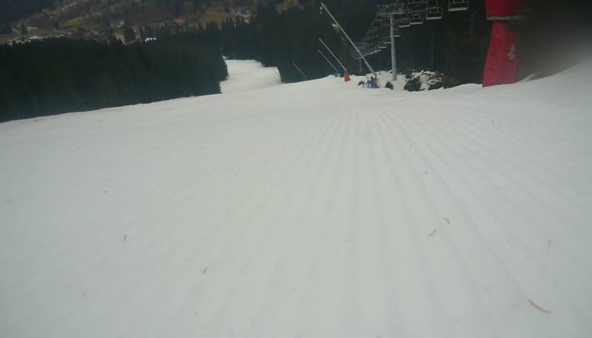 Komunikat narciarski – 26.12.13