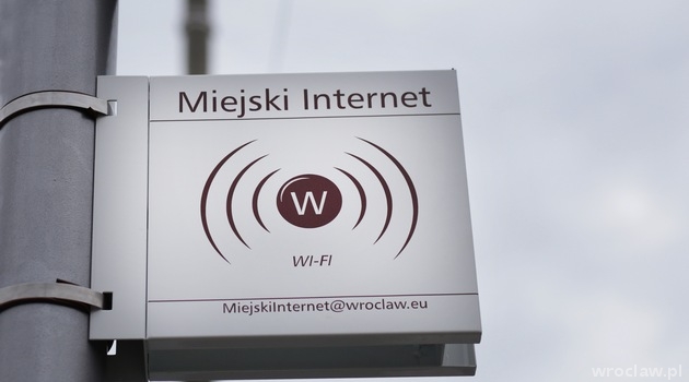 Coraz więcej „Miejskiego Internetu”